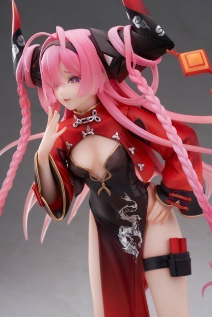 Prinz Rupprecht 1/7 Figure The Gate Dragon's Advent Ver. -- Azur Lane