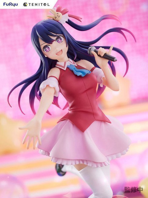 Ai Hoshino TENITOL Figure -- Oshi no Ko
