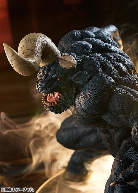 Zodd POP UP PARADE L size Figure -- Berserk