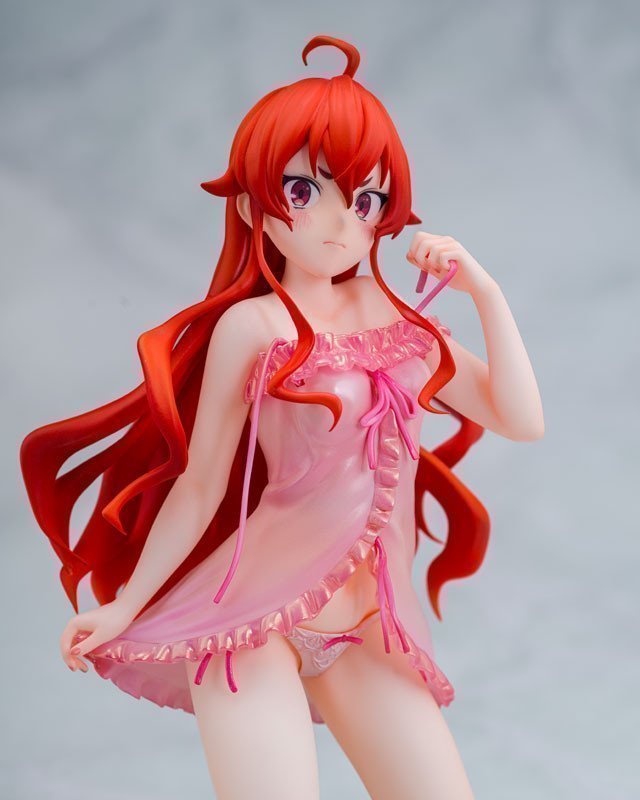 Eris Boreas Greyrat 1/7 KDcolle Figure lingerie ver. -- Mushoku Tensei: Jobless Reincarnation Season 2