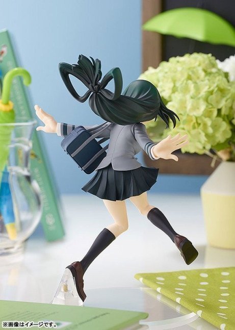 Tsuyu Asui POP UP PARADE Figure -- My Hero Academia