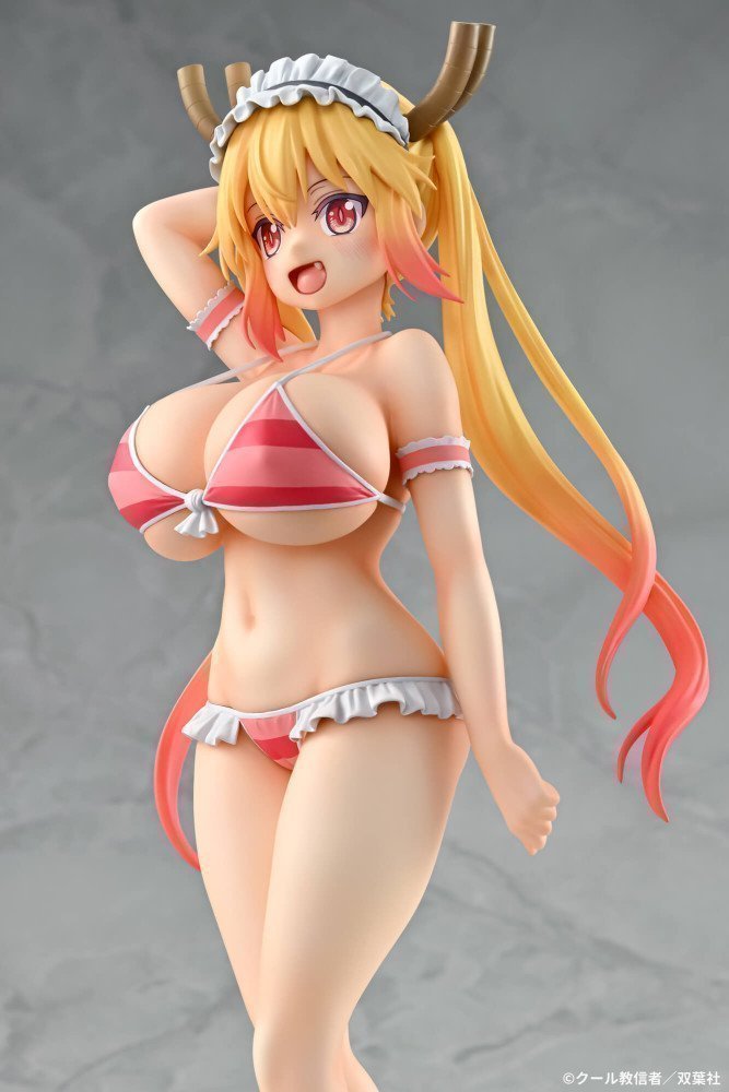 Tohru Bikini Style 1/7 Figure -- Miss Kobayashi's Dragon Maid
