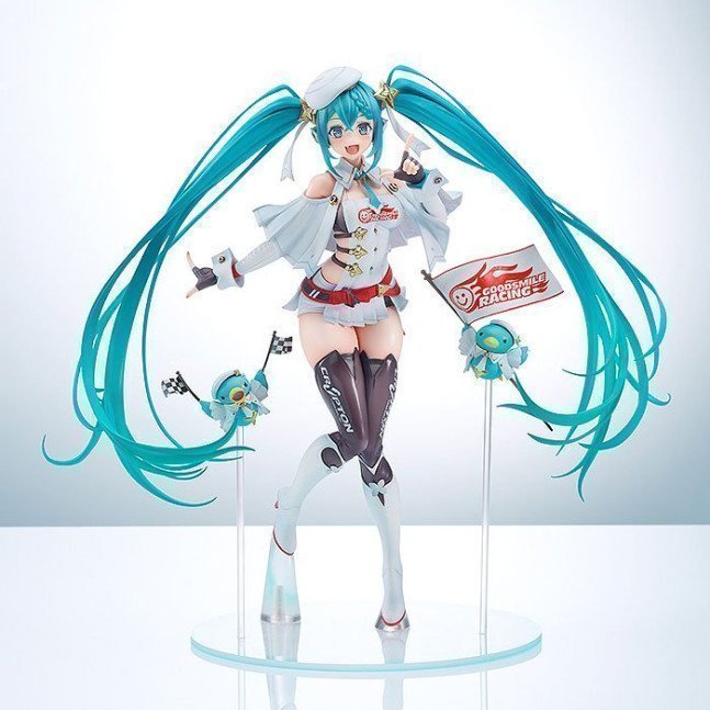 Hatsune Miku GT Project Racing Miku: 2023 Ver. 1/7 Figure