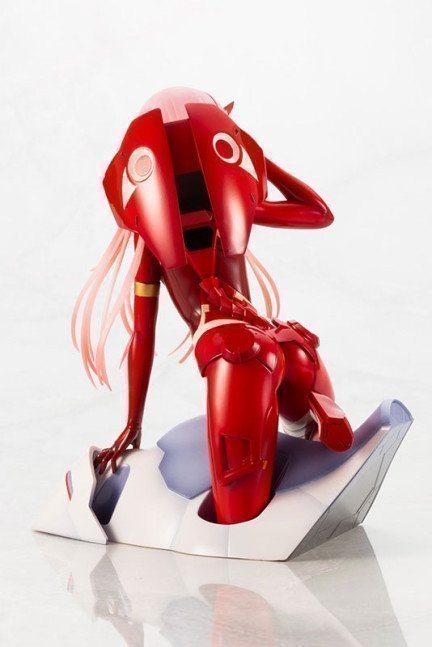 Zero Two 1/7 Complete Figure -- DARLING in the FRANXX