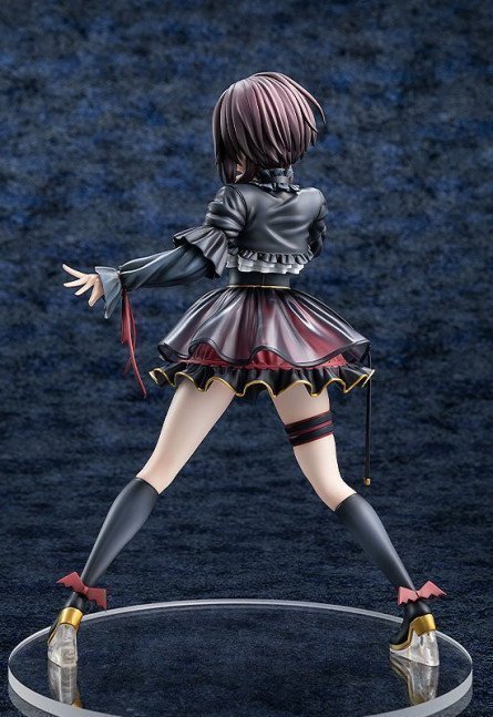 Megumin 1/7 KDcolle Figure Goth-Loli ver. -- Konosuba