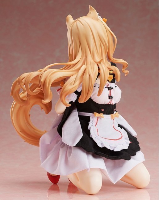 Maple 1/4 Figure -- Nekopara