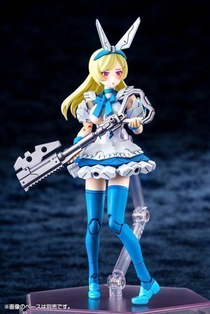 Megami Device Chaos & Pretty Alice 1/1 Plastic Model