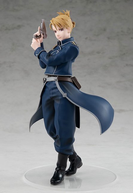 Riza Hawkeye POP UP PARADE Figure -- Fullmetal Alchemist