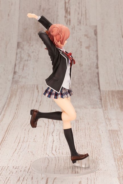 Yui Yuigahama 1/8 Figure -- My Teen Romantic Comedy SNAFU. Completion