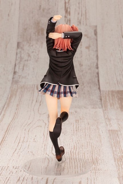 Yui Yuigahama 1/8 Figure -- My Teen Romantic Comedy SNAFU. Completion
