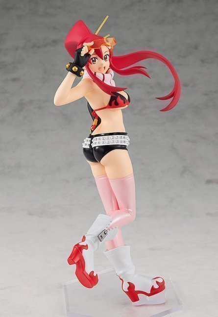 Yoko POP UP PARADE Figure -- Gurren Lagann