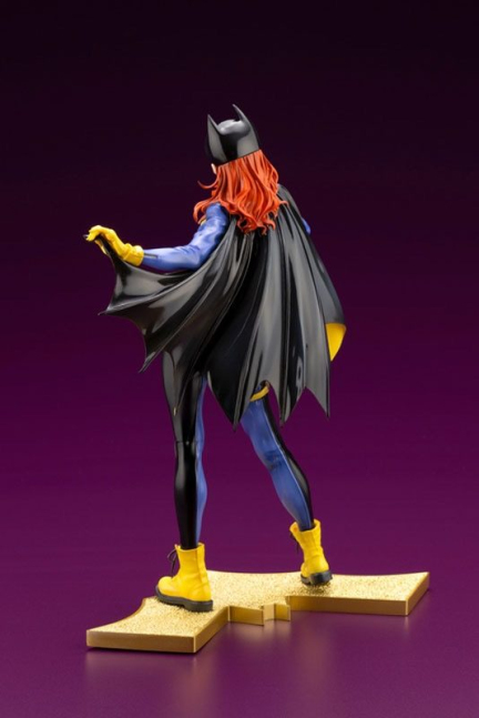 Batgirl (Barbara Gordon) 1/7 DC COMICS Bishoujo Figure