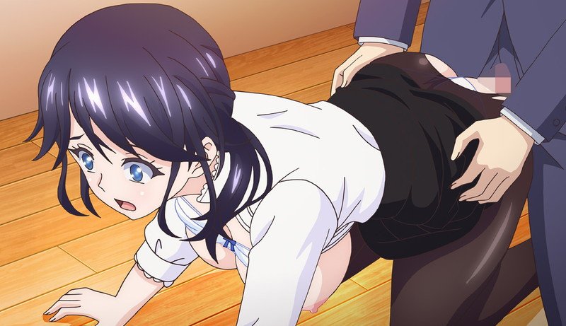 Hamehara: Sore Sekuhara desu!  (Region 2)