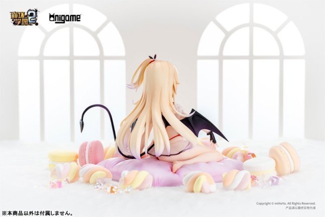 Femirins Succubus 1/7 Figure -- Houkai Gakuen