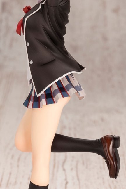 Yui Yuigahama 1/8 Figure -- My Teen Romantic Comedy SNAFU. Completion