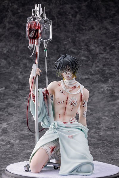 Towa 1/6 Figure Blood Transfusion Ver. -- Slow Damage