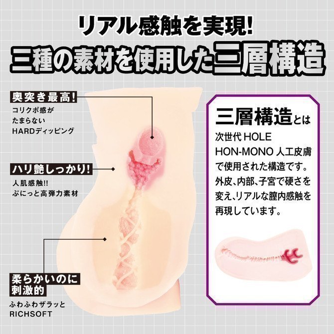 Taimanin Hip – Rinko Akiyama XL