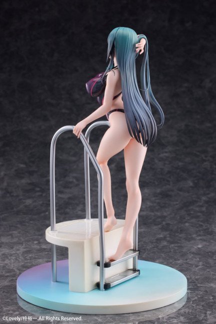 Ouka Kanzaki 1/6 Figure Illustrated by Yuuichi Hiiragi