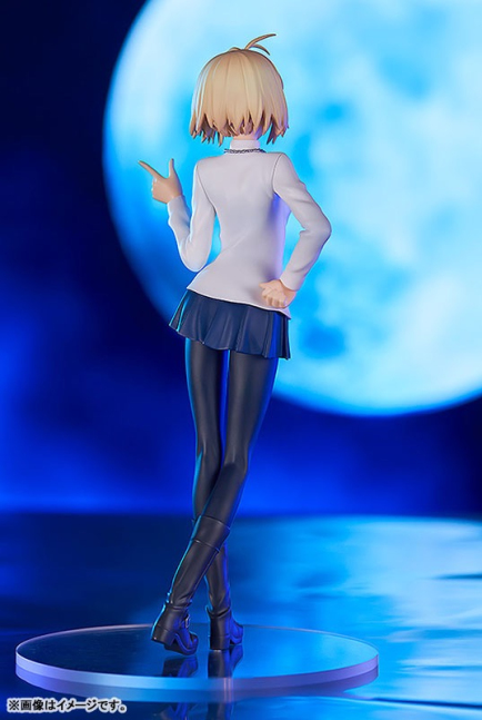 Arcueid Brunestud POP UP PARADE Figure -- Tsukihime -A piece of blue glass moon-