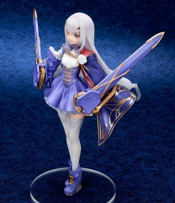 Lancer/Melusine (Second Ascension) 1/7 Figure -- Fate/Grand Order