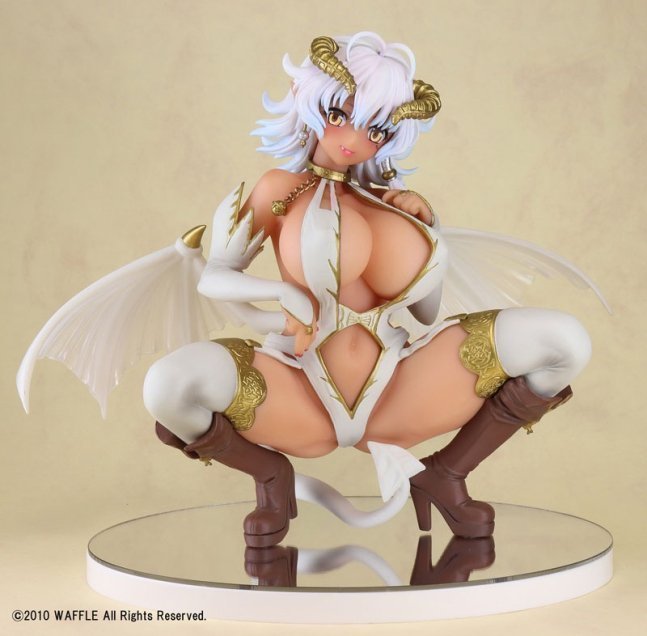 Kyonyuu Fantasy Gaiden Shamsiel Kyonyuu Gensou Ver. -Olive- 1/6 Figure
