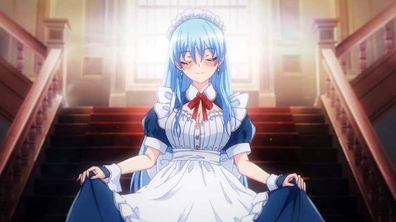 Reika wa Karei na Boku no Joou The Animation 1 (Region 2)
