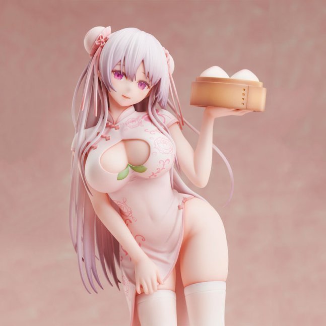 Touman-chan Figure Illustrated by miko
