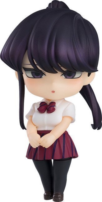 Shoko Komi Nendoroid Figure Ponytail Ver. -- Komi Can't Communicate
