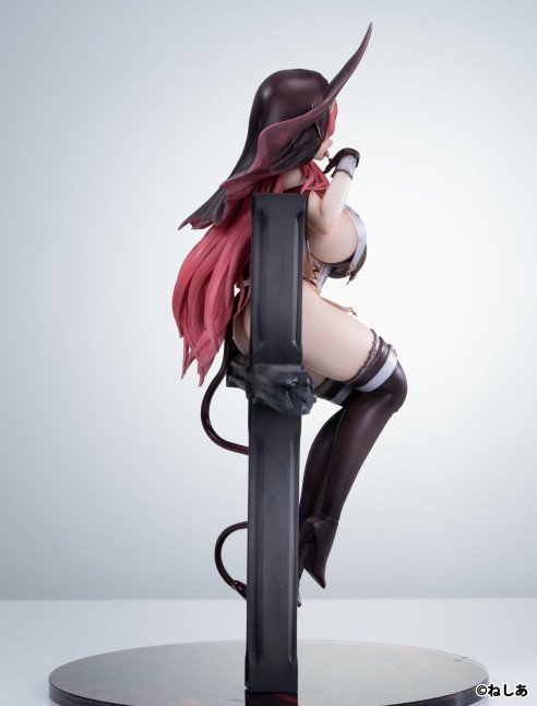 Succubus Sister no Oneesan 1/6 Figure