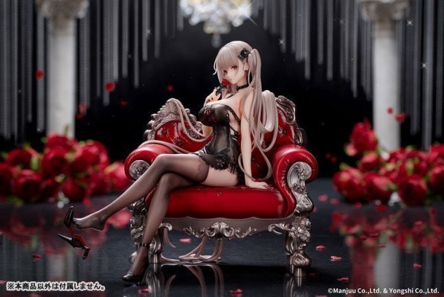 Formidable 1/7 Figure Barairo no Seiten Ver. -- Azur Lane