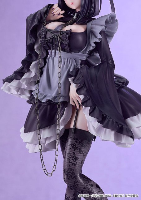 Shizuku Kuroe: Cosplay by Marin 1/6 Figure