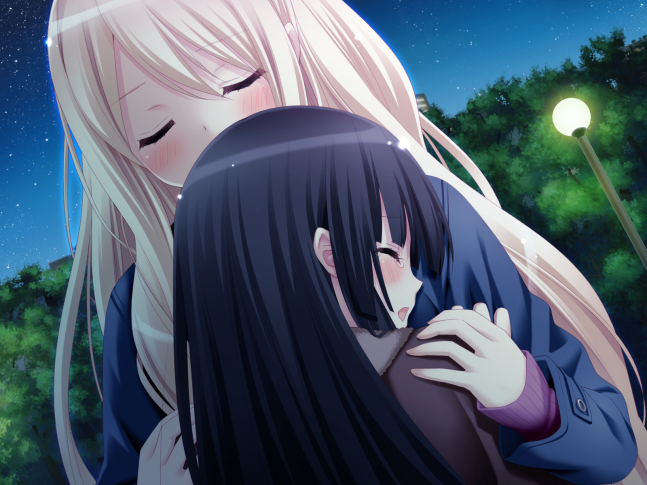 A Kiss For The Petals - Maidens of Michael