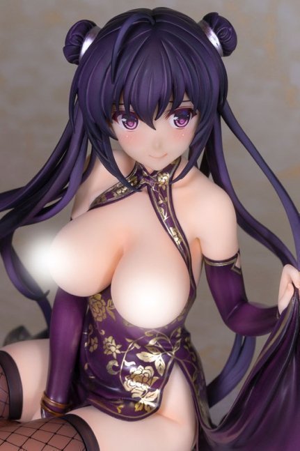 Matsuri Tougetsu 1/6 Figure Sitting Ver. Illustration by Kurehito Misaki