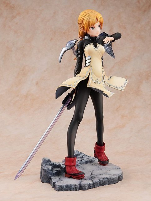 Elf 1/7 Figure Manga Ver. -- Isekai Ojisan