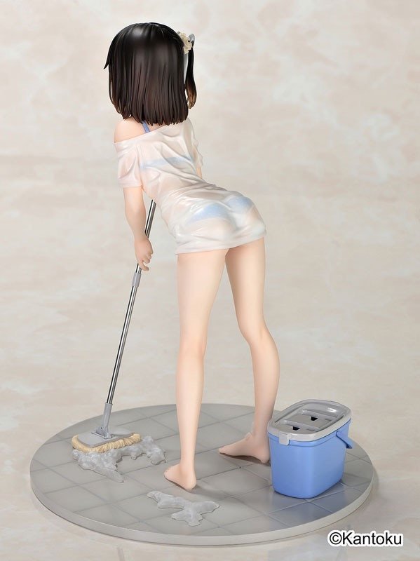 Shizuku 1/7 Figure Illustrated by Kantoku