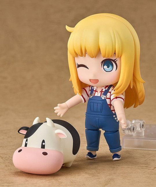 Claire Nendoroid Figure -- Story of Seasons: Friends of Mineral Town Farmer