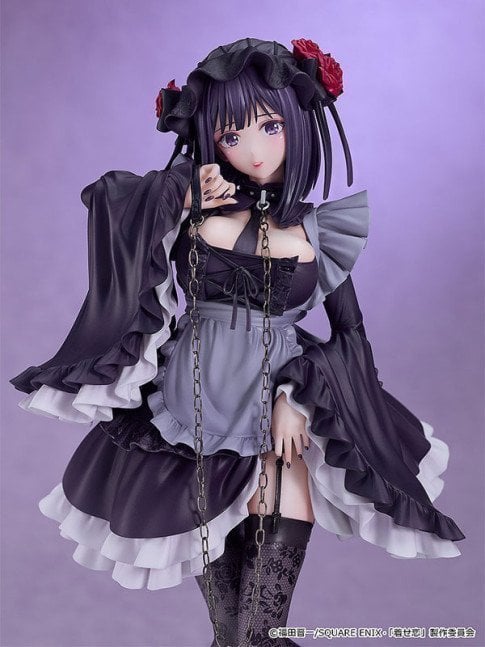 Shizuku Kuroe: Cosplay by Marin 1/6 Figure
