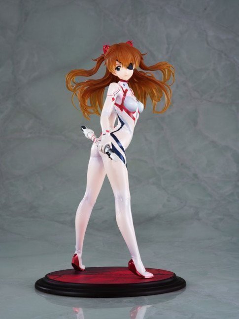 Asuka Langley Shikinami 1/7 Figure -- Evangelion: 3.0+1.0 Thrice Upon a Time