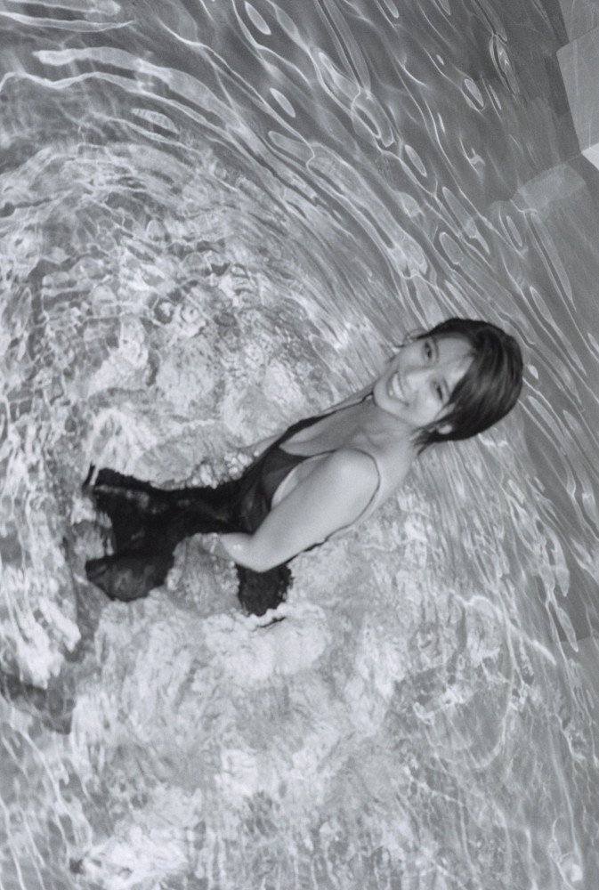 soft noise -- Saika Kawakita Photo Book