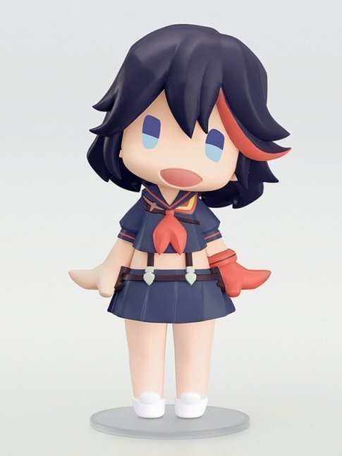 Ryuko Matoi HELLO! GOOD SMILE Figure -- Kill la Kill