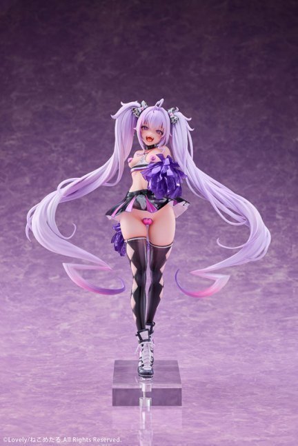Kanon Mannoji 1/6 Figure Illustrated by Neko Metaru