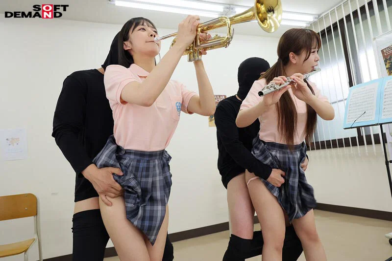 Always Sex in Prestigious Private Girls' School
