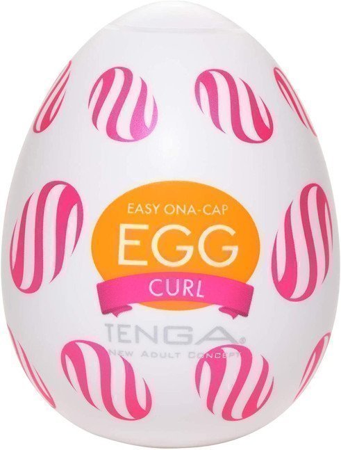 TENGA EGG CURL