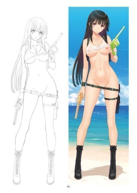 Tony Charactor Design Works