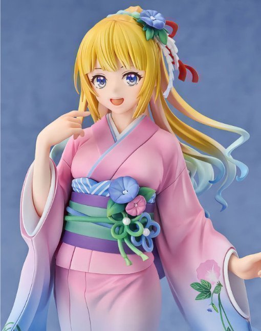 Kei Karuizawa 1/7 Figure Kimono Ver. -- Youkoso Jitsuryoku Shijou Shugi no Kyoushitsu e