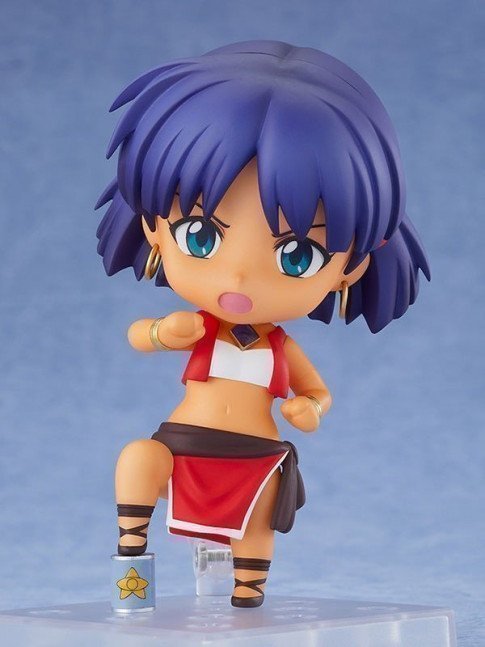 Nadia Nendoroid Figure -- The Secret of Blue Water