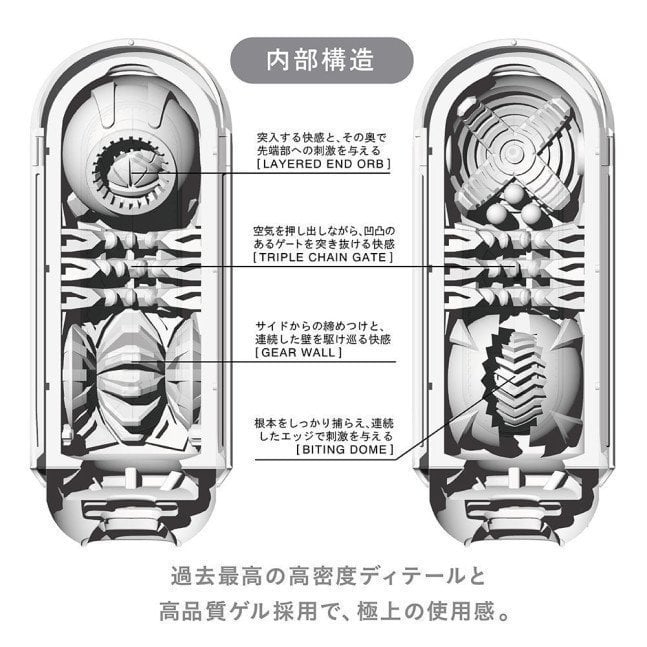 TENGA FLIP ZERO