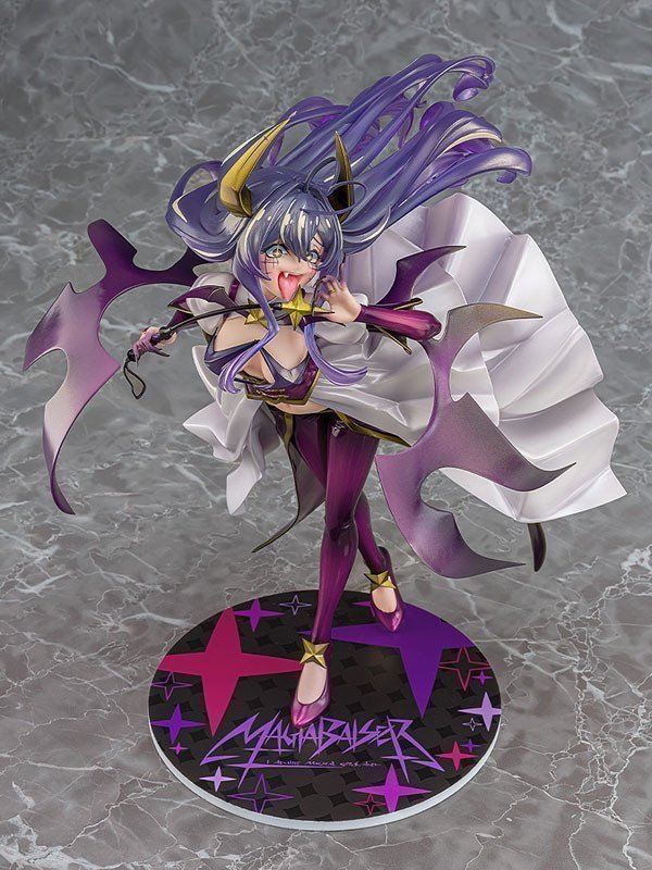 Gushing over Magical Girls Magia Baiser: Second Form 1/7 Figure