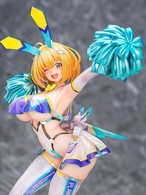 Sophia F. Shirring 1/6 Figure Cheerleader Ver. --  BUNNY SUIT PLANNING