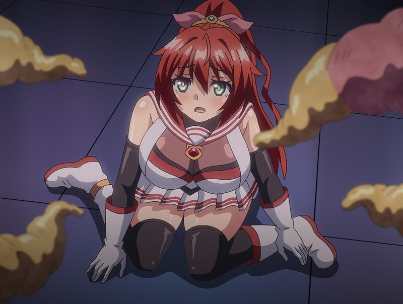 Seikou Senki Pony Celes Part 2 (Region 2)